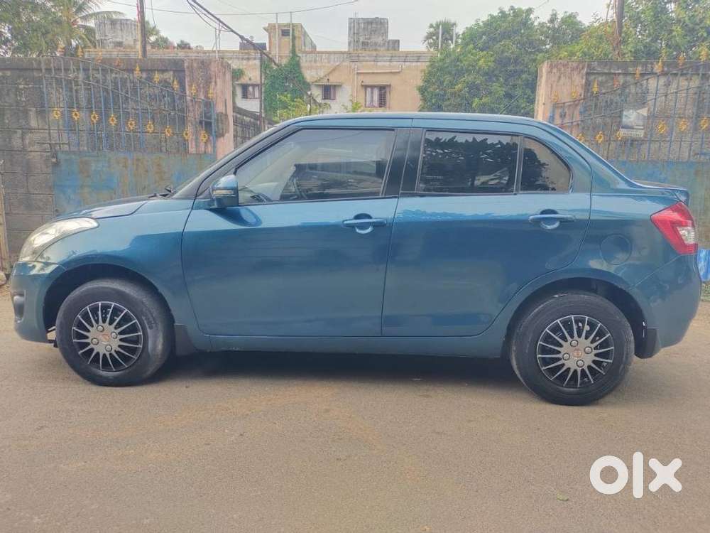 Maruti Suzuki Swift Dzire Vdi Regal Limited Edition, 2013, Diesel