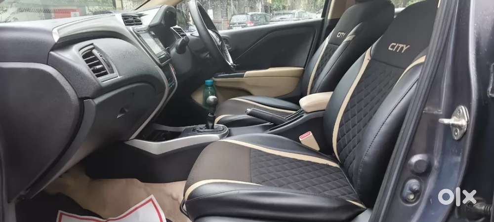 Honda City 1.5 V 4th Gen I-vtec Mt, 2017, Petrol