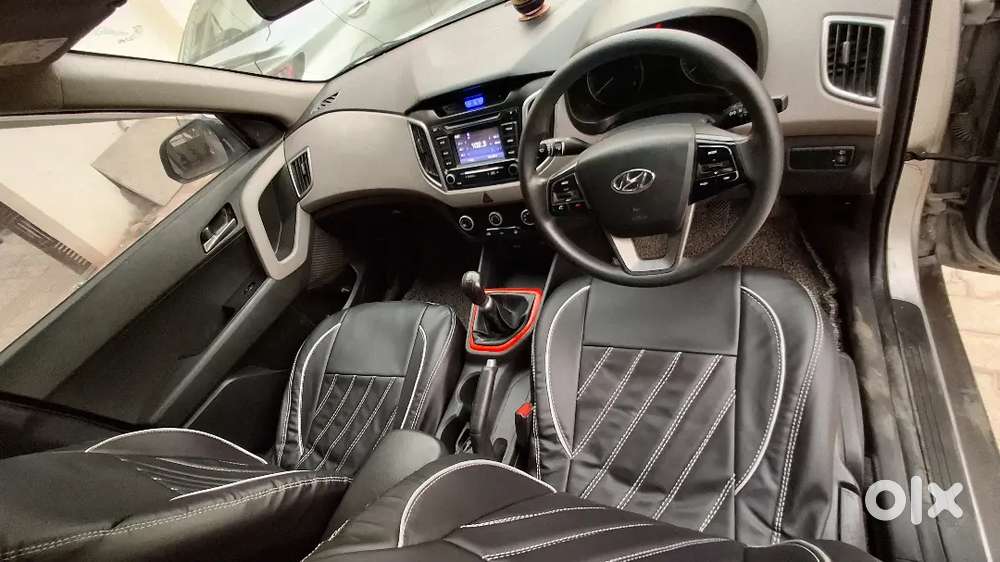 Hyundai Creta 2018 Diesel 64000 Km Driven