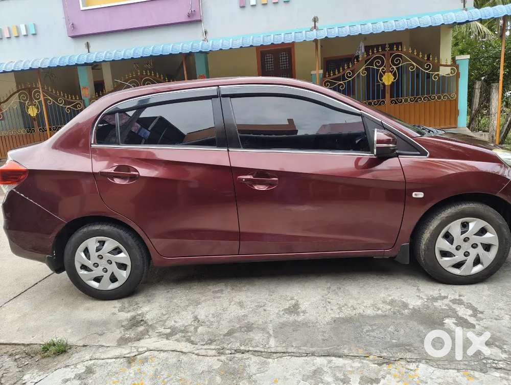Honda Amaze 1.5 2015