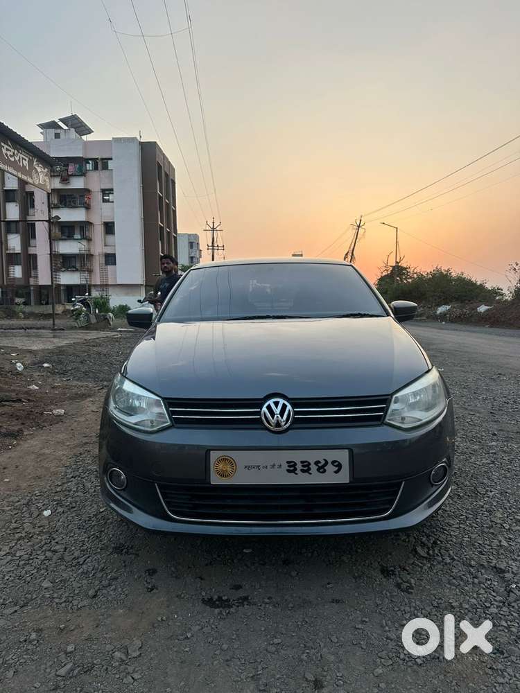Volkswagen Vento 2014 Diesel Manual