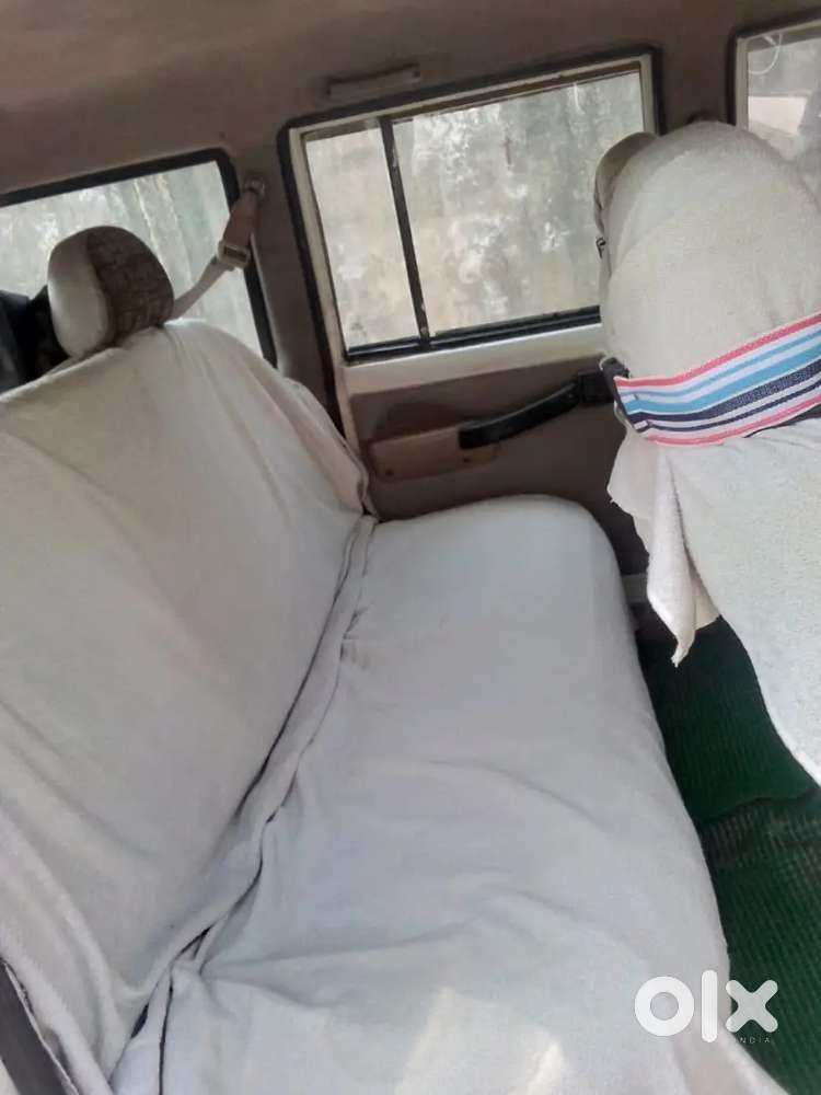 Mahindra Be.09 Diesel 2012 Car