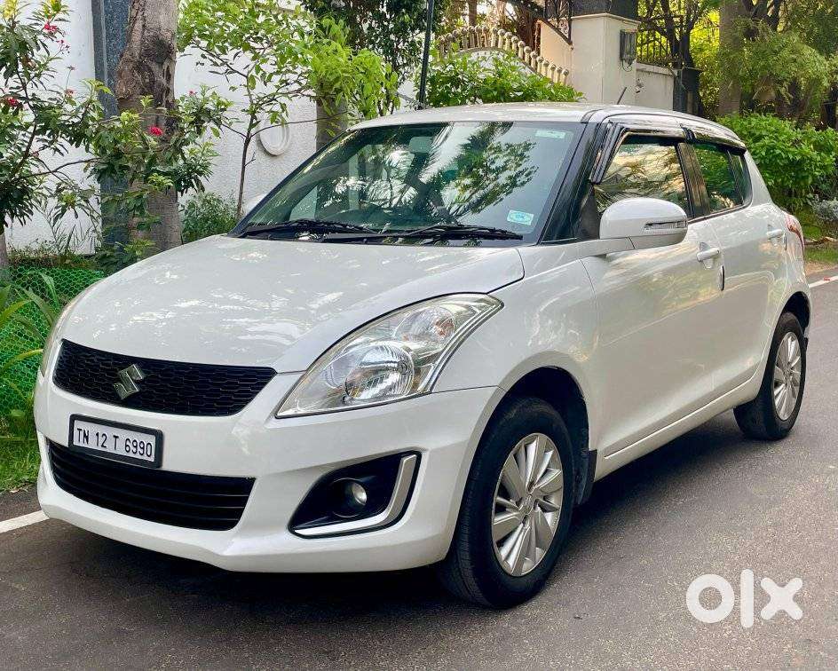 Maruti Suzuki Swift 2018 Zxi, 2017, Petrol