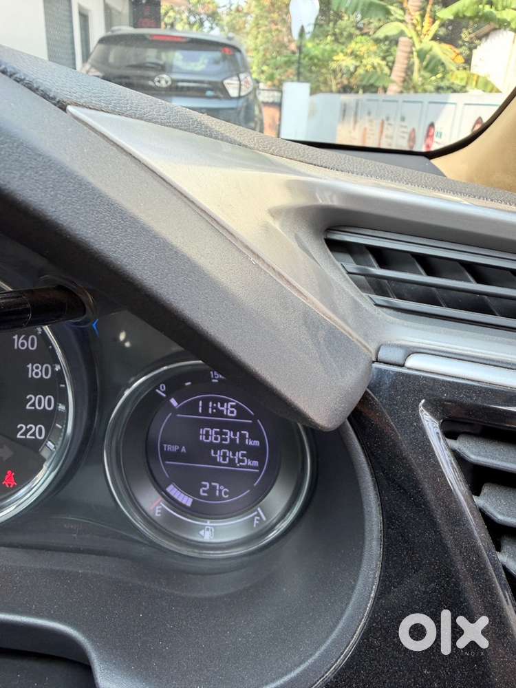 Honda City 2017 Petrol Automatic