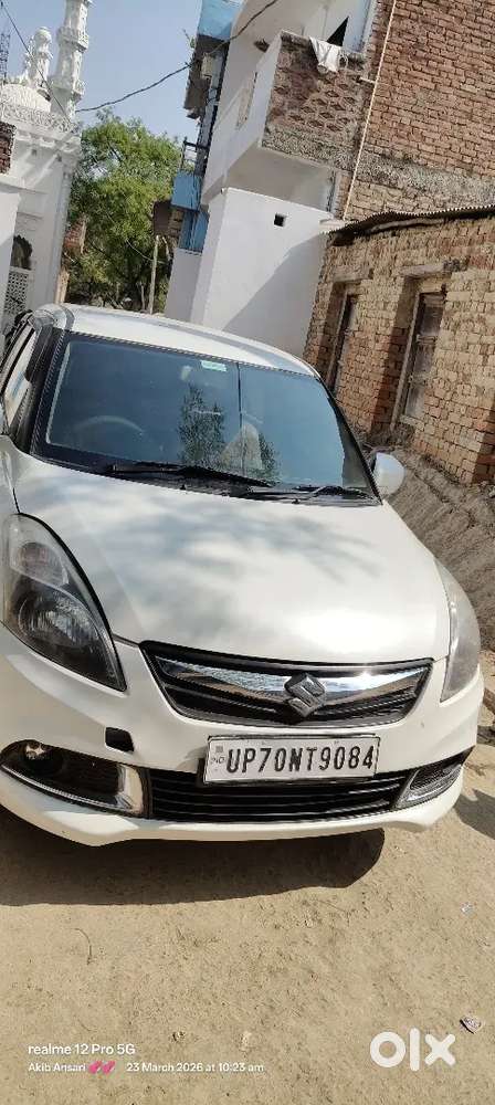 Maruti Suzuki Swift Dzire 2016 Petrol 198000 Km Driven