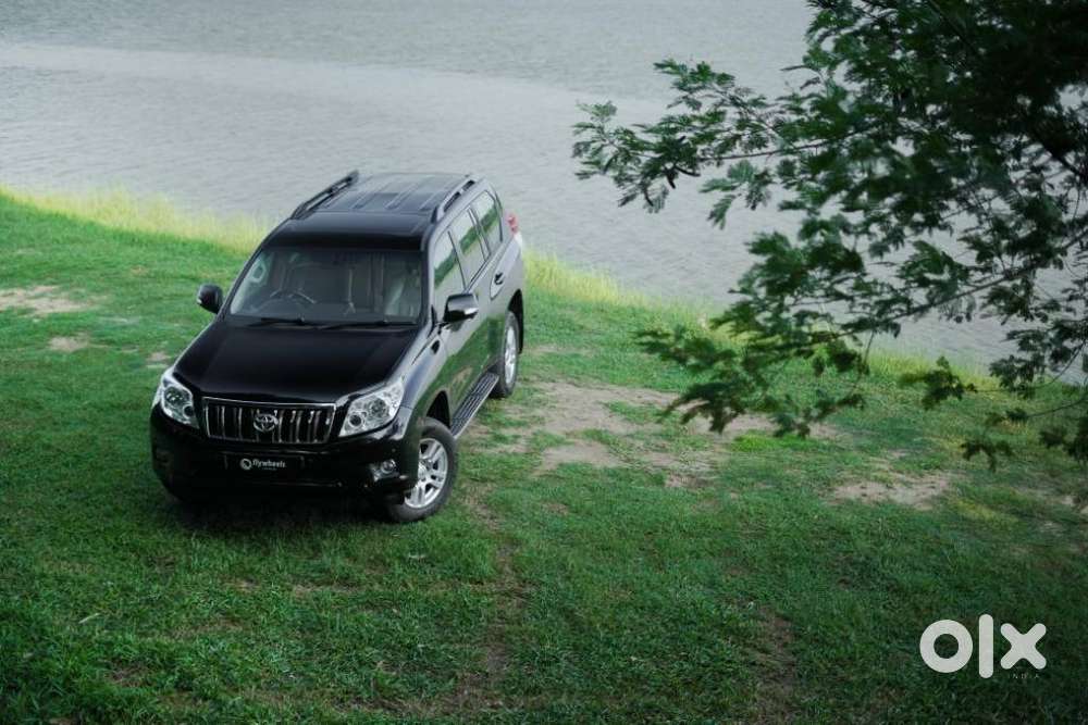 Toyota Land Cruiser Prado Vxl, 2012, Diesel