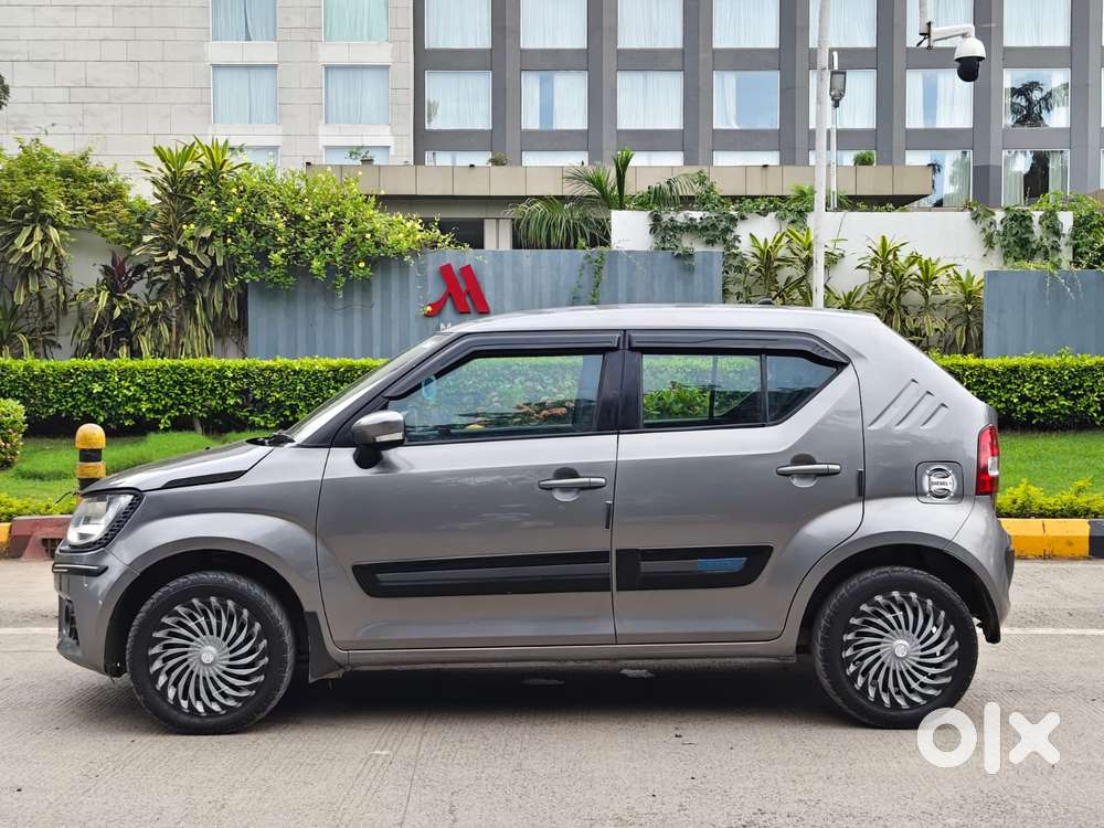 Maruti Suzuki Ignis 1.3 Delta, 2017, Diesel