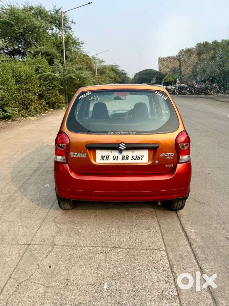 Maruti Suzuki Alto K10 1.0 Vxi, 2012, Petrol
