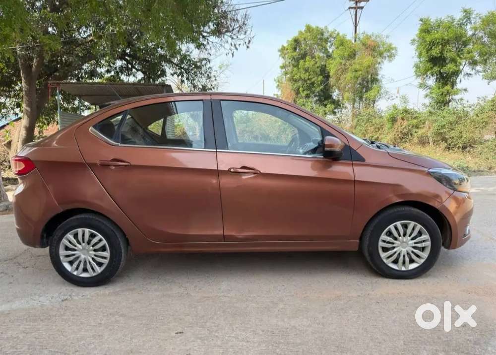 Mint Condision Tata Tigor Car