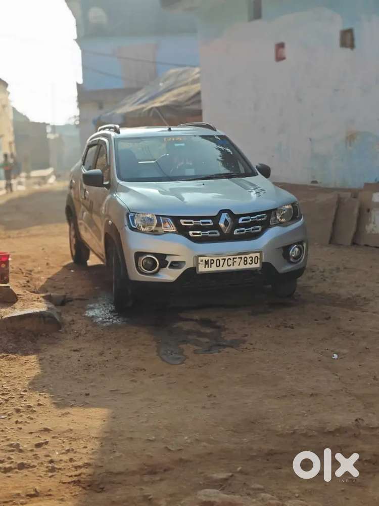 Renault Kwid Ev 2018