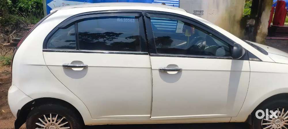 Tata Indica Vista 2013 Aqua Safire Diesel