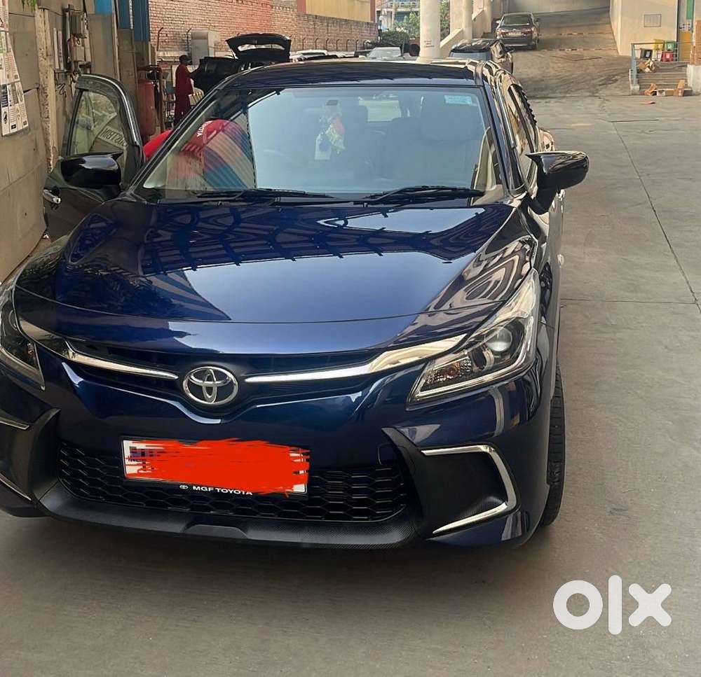 Brand New Toyota Glanza With Ppf And All Accessories