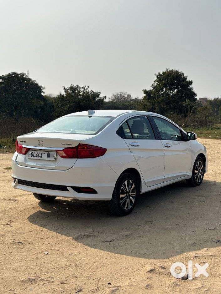 Honda City I-vtec Cvt V, 2019, Diesel