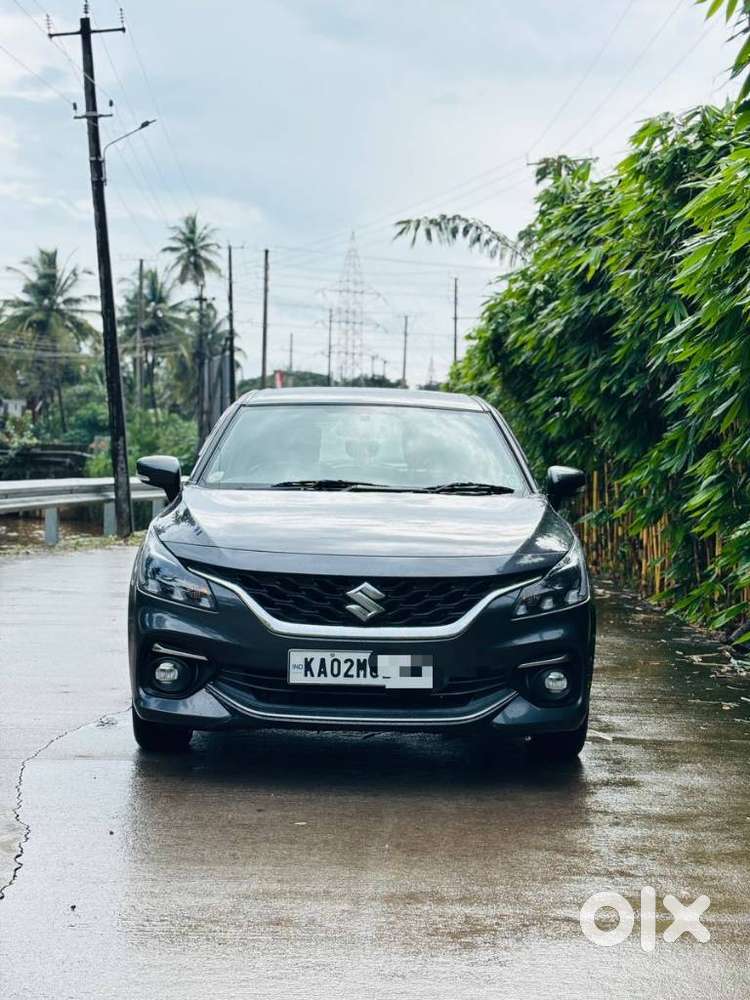 Maruti Suzuki Baleno Zeta, 2023, Petrol