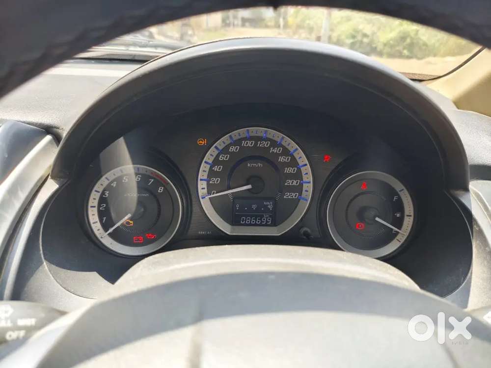 Honda City 2011 Petrol Well Maintained