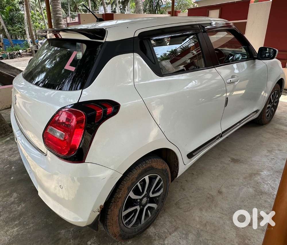 Maruti Suzuki Swift 2022 Petrol Well Maintained