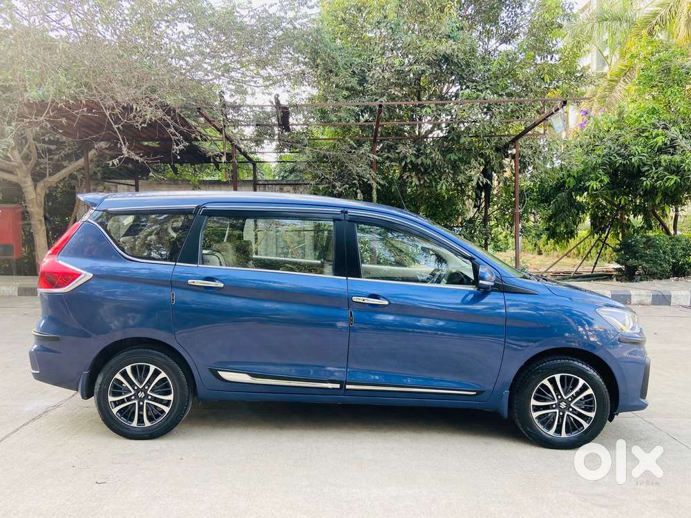 Maruti Suzuki Ertiga Zxi (o) Cng [2022-2023], 2024, Cng & Hybrids