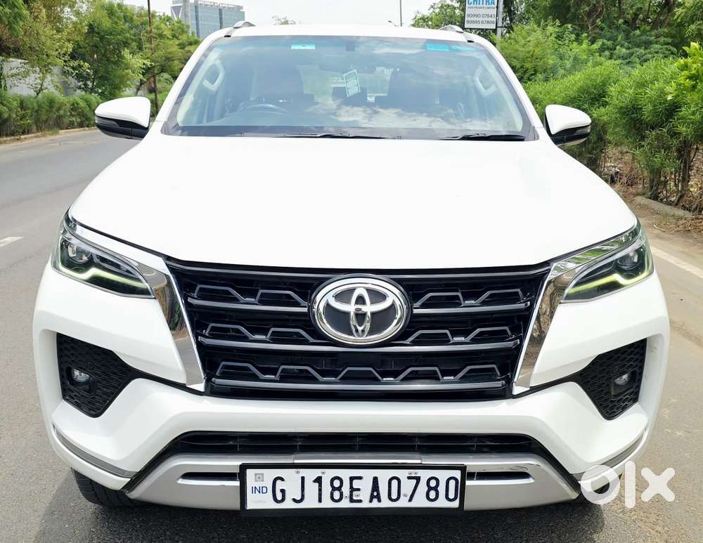 Toyota Fortuner Sigma 4 At Diesel, 2023, Diesel