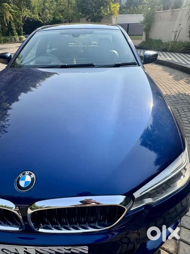 Bmw 5 Series 3.0 530d M Sport, 2018, Diesel