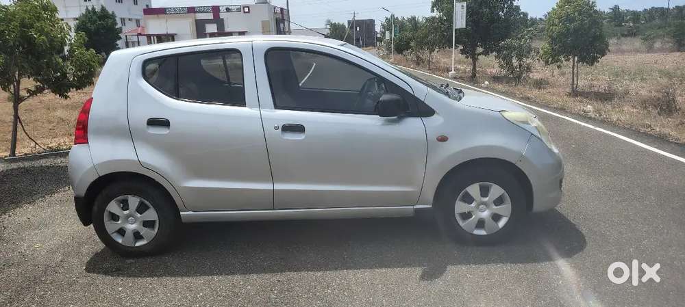Maruti Suzuki A-star 2011 Car