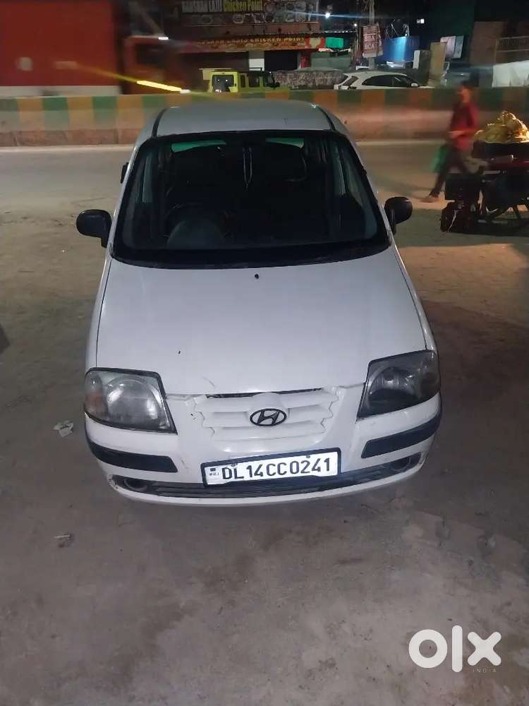 Hyundai Santro 2014 Cng & Hybrids 60000 Km Driven