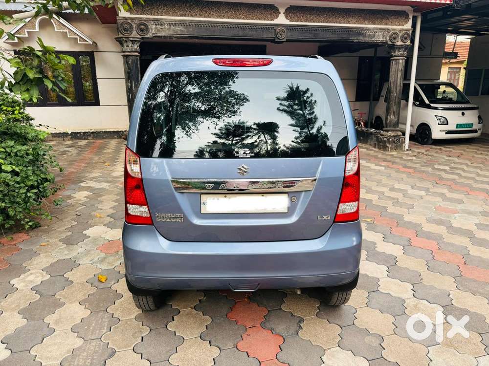 Maruti Suzuki Wagon R Lxi Bs Iv, 2015, Petrol