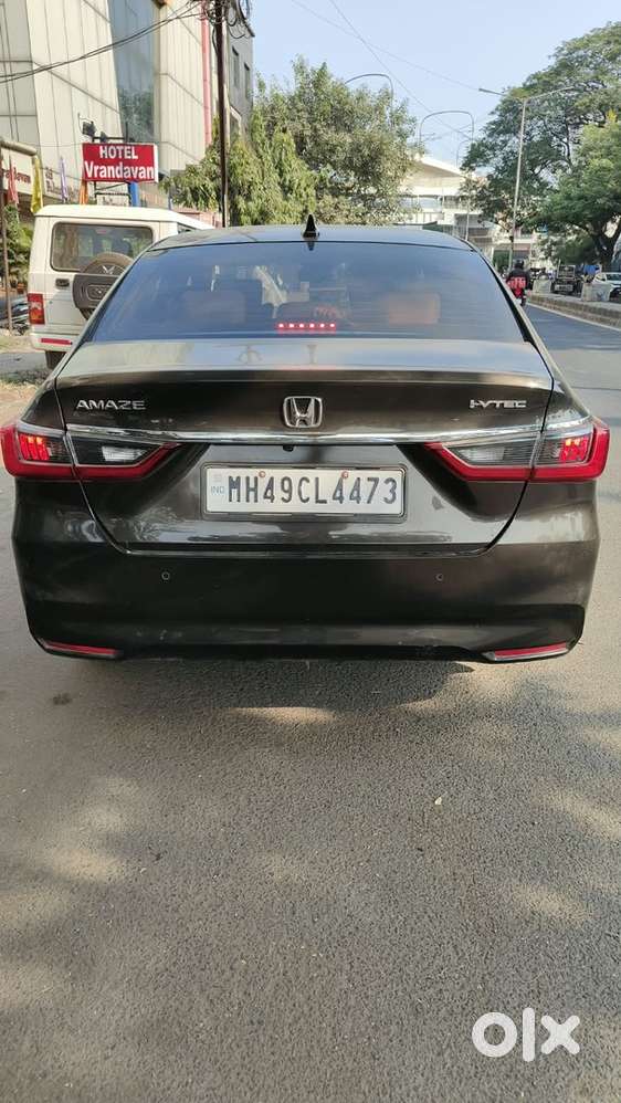 Honda Amaze Elite Petrol Automatic 2025