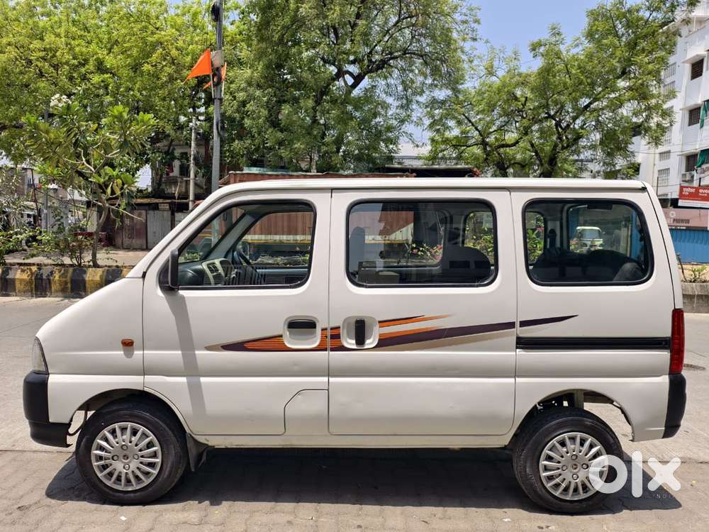 Maruti Suzuki Eeco 7 Seater Standard, 2022, Petrol