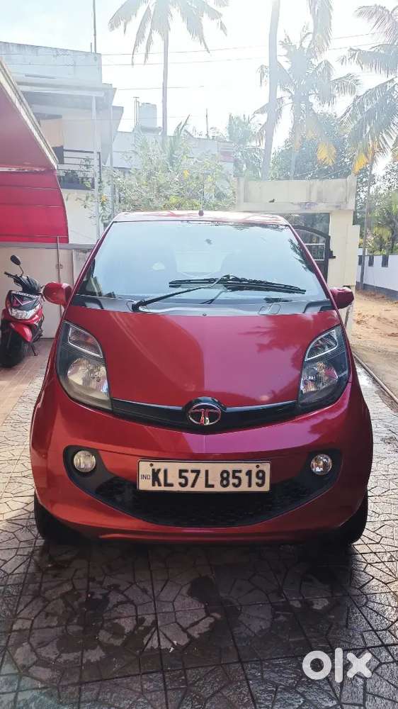2015 Tata Nano Xt Otg Petrol Manual