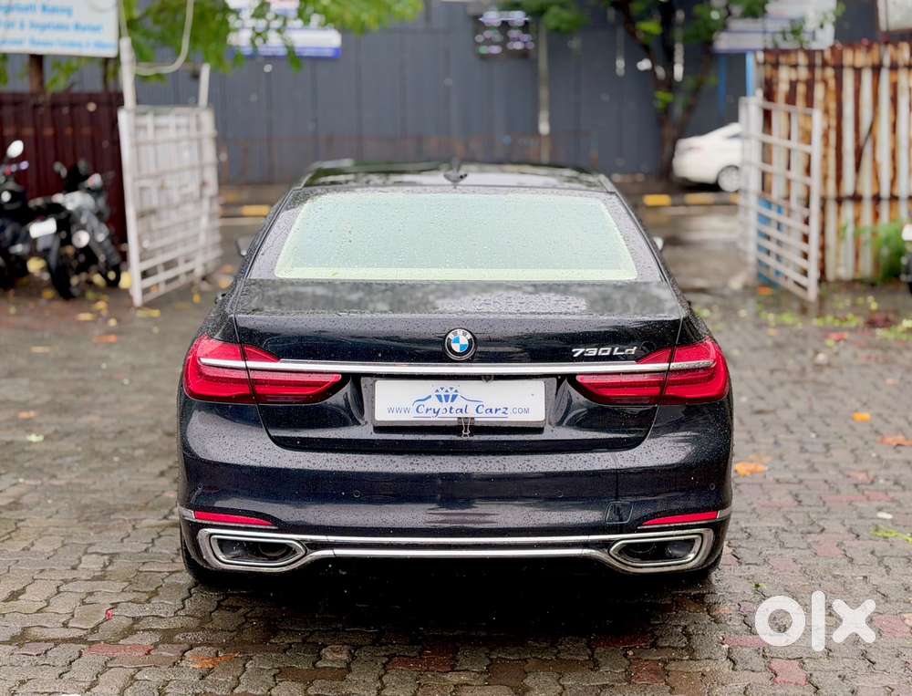 Bmw 7 Series 3.0 730ld Dpe Signature, 2019, Diesel