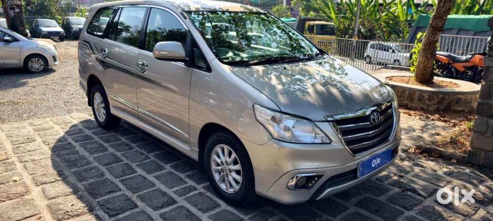 Toyota Innova 2.5 Z Diesel 7 Seater, 2014, Diesel