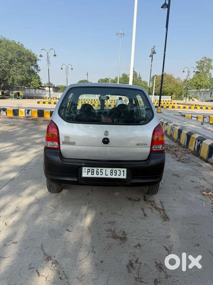 Maruti Suzuki Alto 2010 Petrol Good Condition