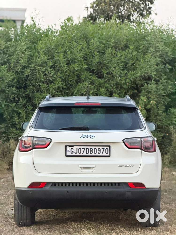 Jeep Compass 2.0 Sport, 2017, Diesel