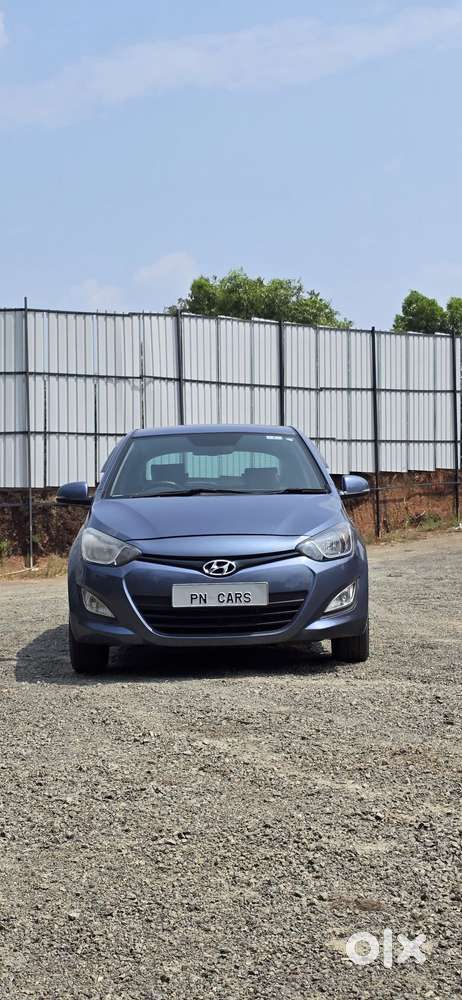 Hyundai I20 Diesel Asta, 2012, Diesel