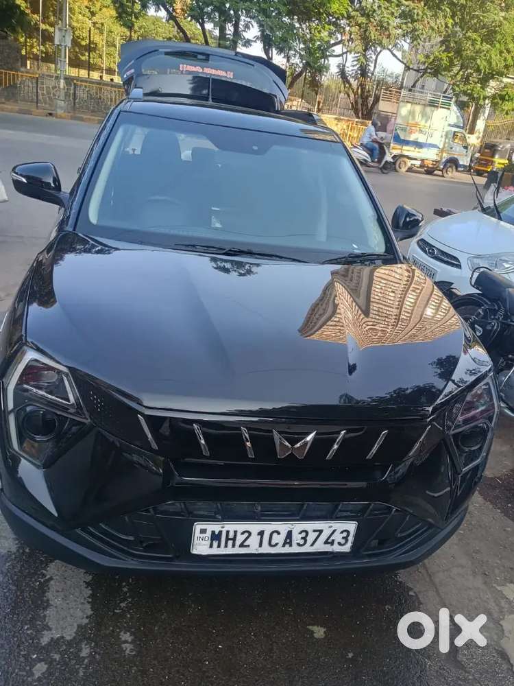 Mahindra Xuv 3xo 2024 Petrol