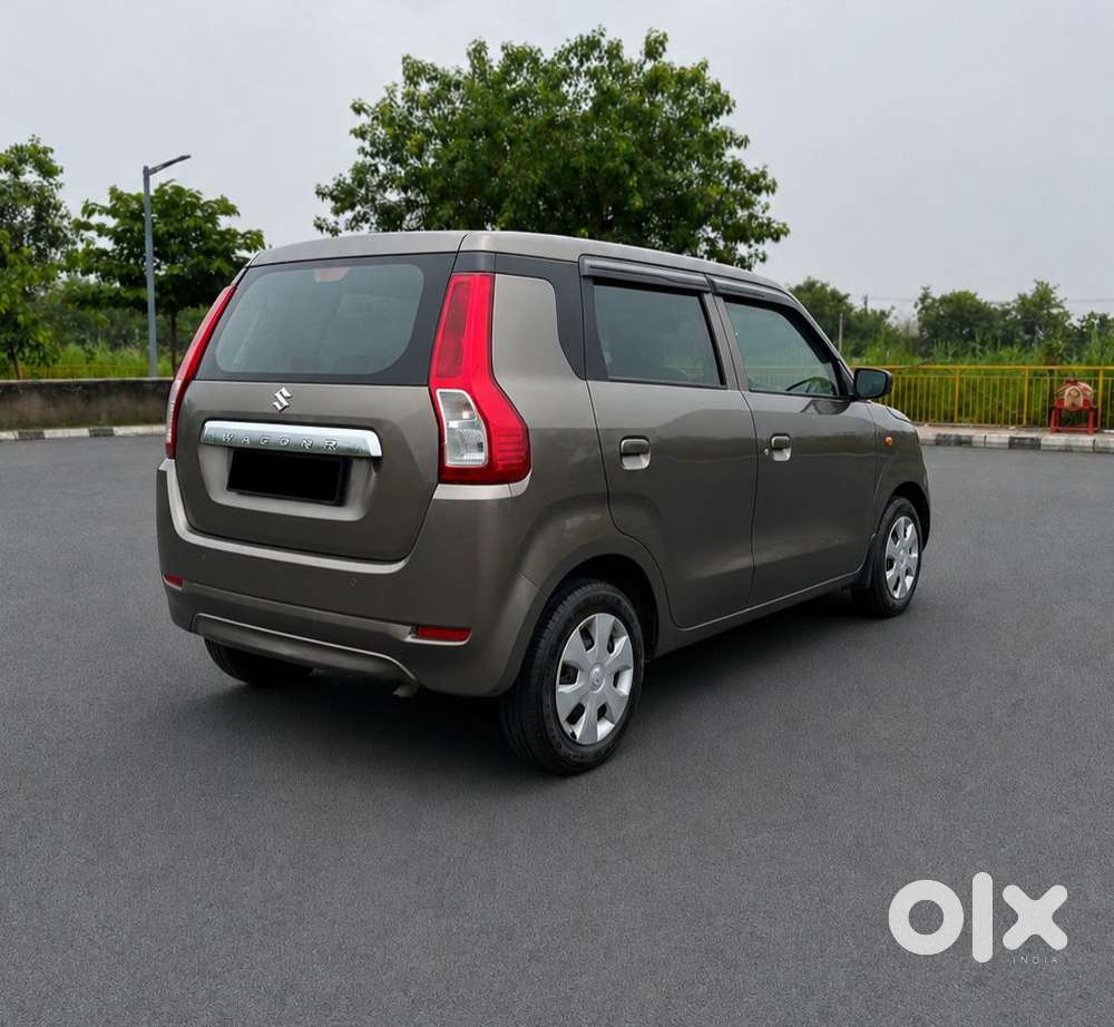 Maruti Suzuki Wagon R Vxi, 2021, Petrol