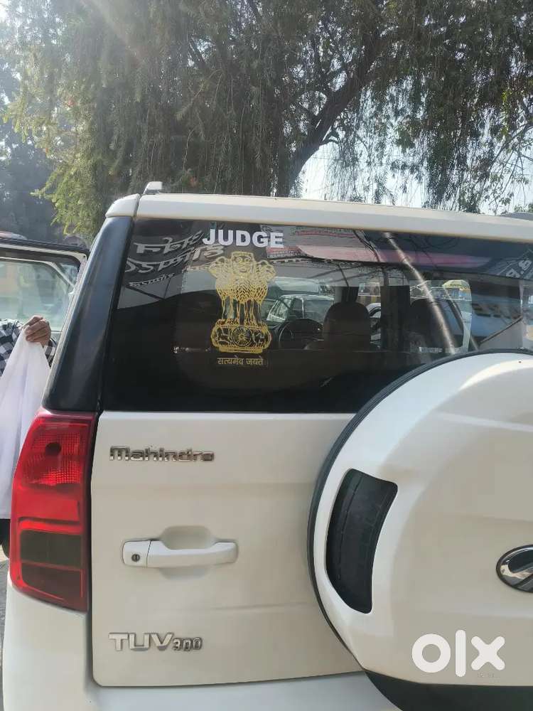 Mahindra Tuv Diesel 2020