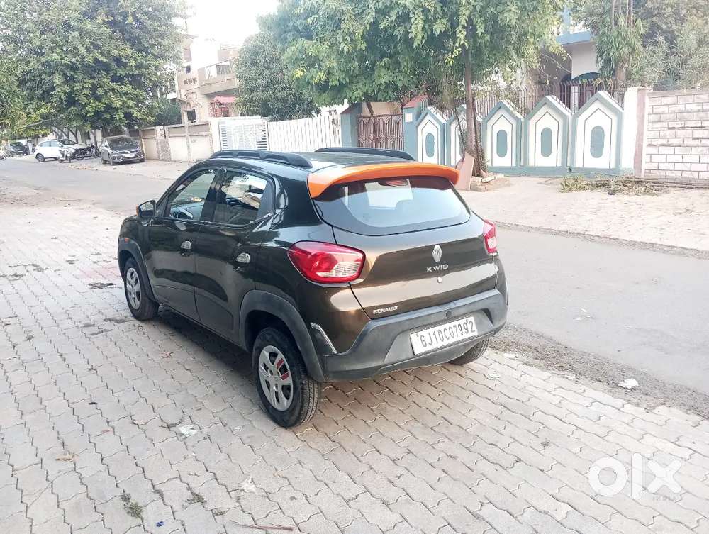 Renault Kwid Rxt Easy-r 2017