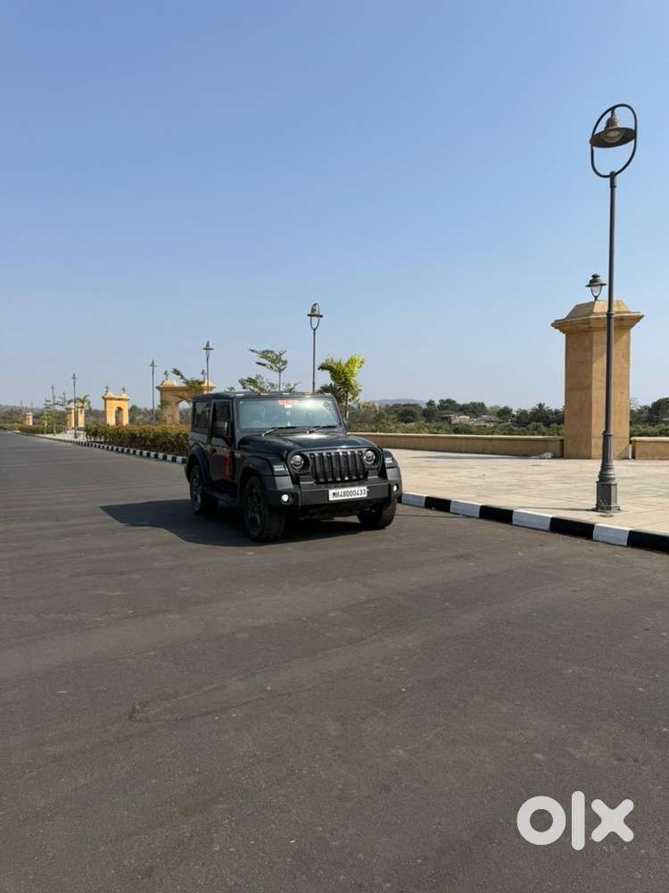 Mahindra Thar Rwd Diesel 2024 For Sale