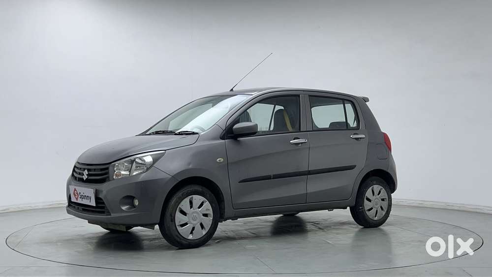Maruti Suzuki Celerio 1.0 Vxi Amt, 2015, Petrol