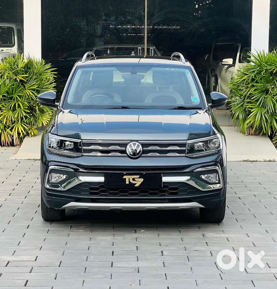 Volkswagen Taigun 1.0 Tsi Topline, 2023, Petrol