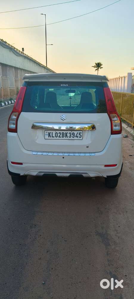Maruti Suzuki Wagon R 1.0 Lxi (o), 2019, Petrol
