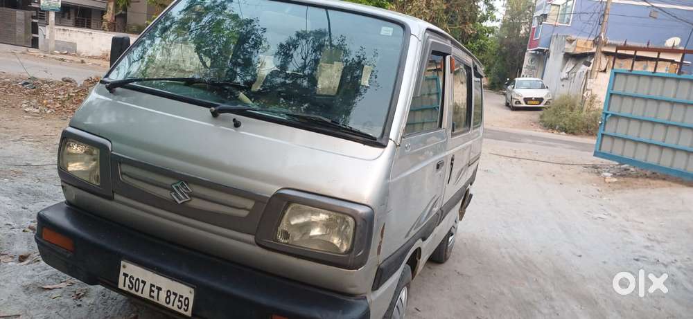 Maruti Suzuki Omni 8 Seater, 2015, Petrol