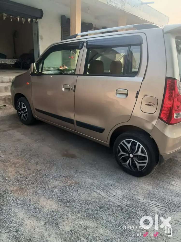 Maruti Suzuki Wagner K Series  2014