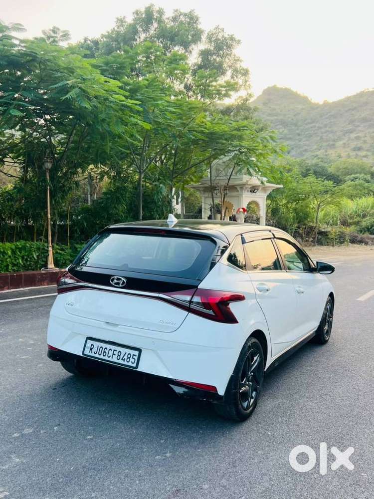 Hyundai I20 1.4 Sportz, 2021, Diesel