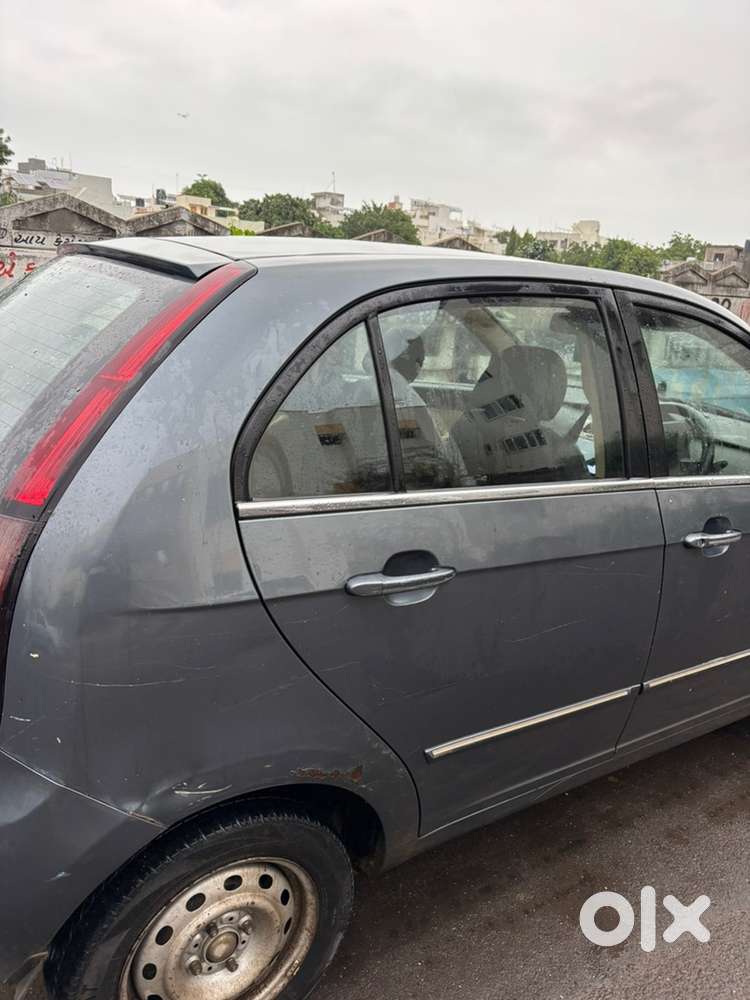 Tata Indica Vista Quadrajet Vx 2012