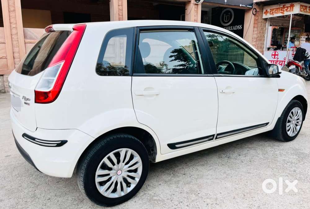 Ford Figo 1.4 Duratorq Diesel Zxi, 2013, Diesel