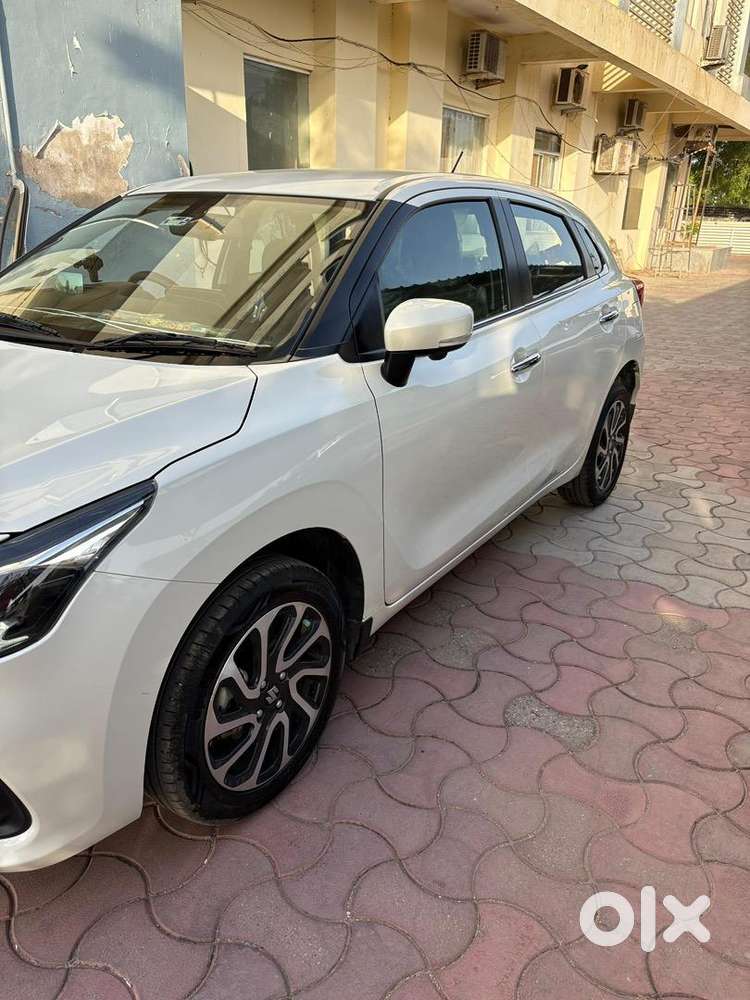 Maruti Baleno Auto Top Model 360 Camera , Cruise Control