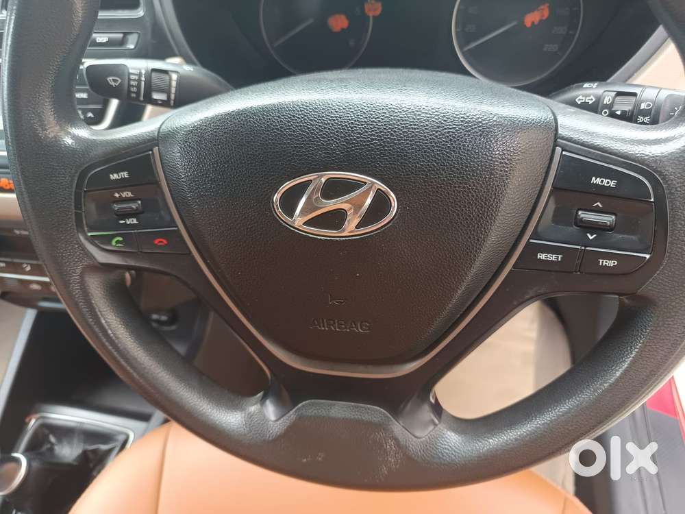 Hyundai I20 Sportz 1.4 Crdi, 2016, Diesel