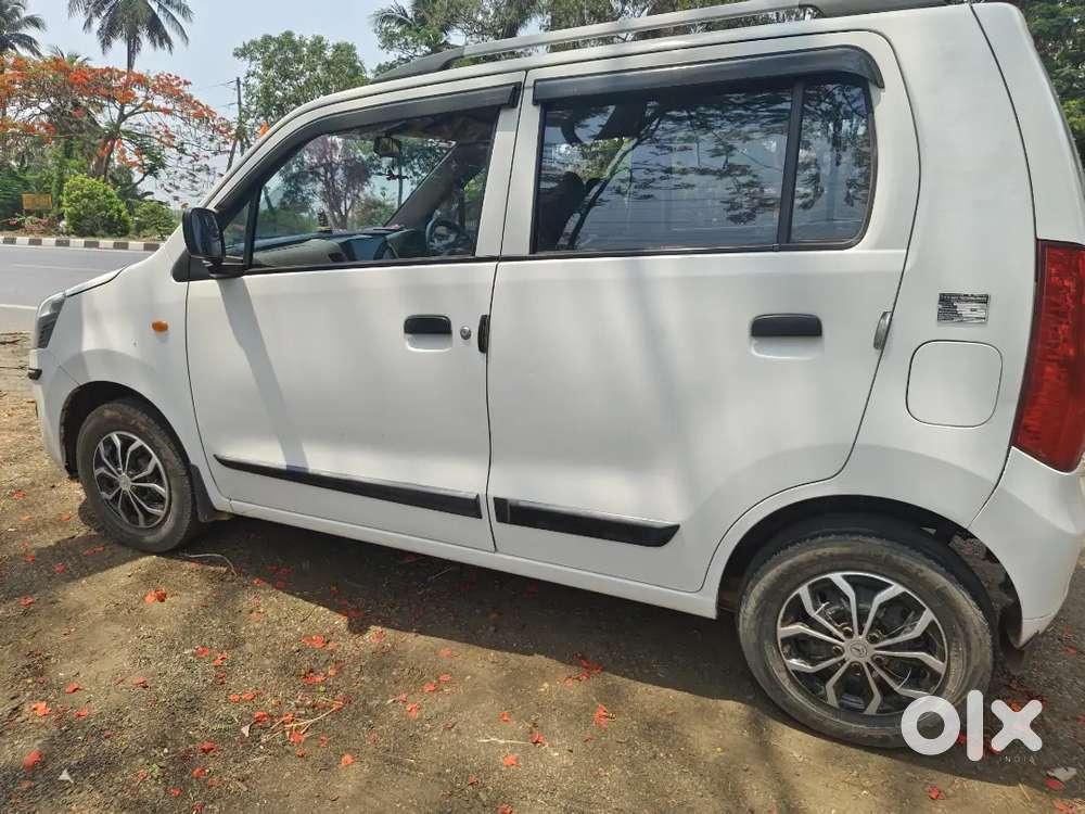 Maruti Suzuki Wagon R 1.0 2018 Cng & Hybrids 84000 Km Driven